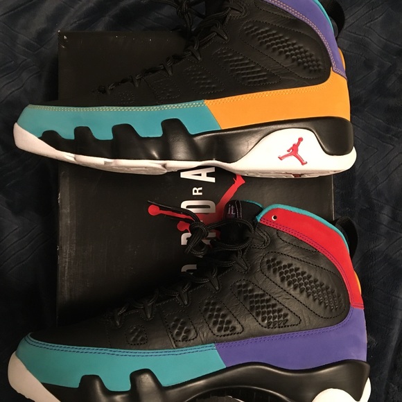 Air Jordan 9 main image 5